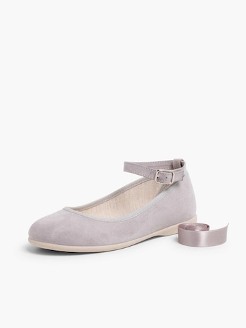 Pisamonas Ballerina in Grau