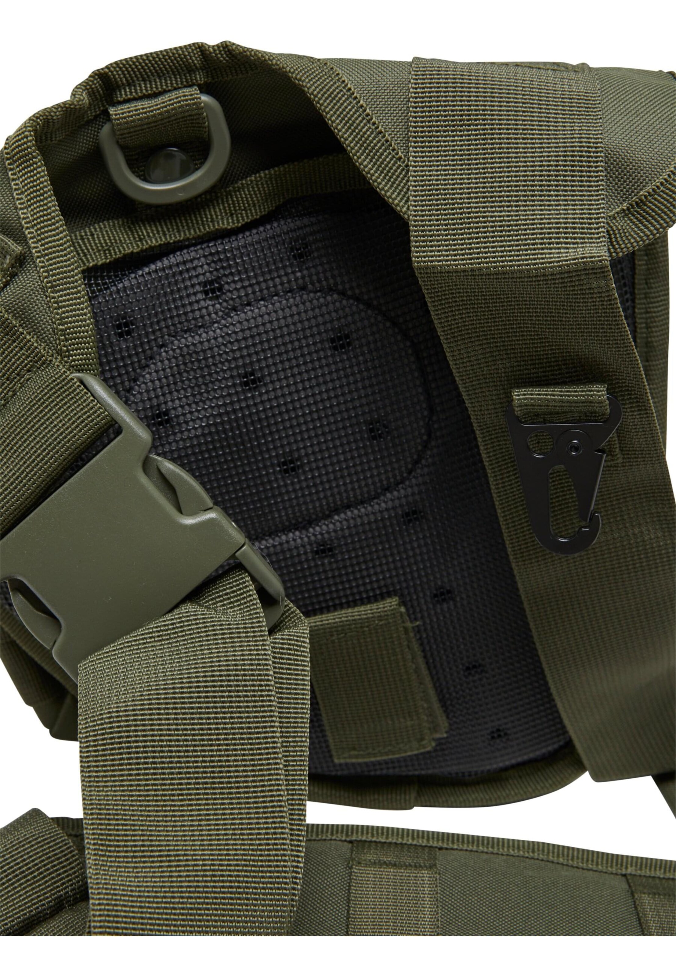 Sac à bandoulière 'Travel' Brandit en vert