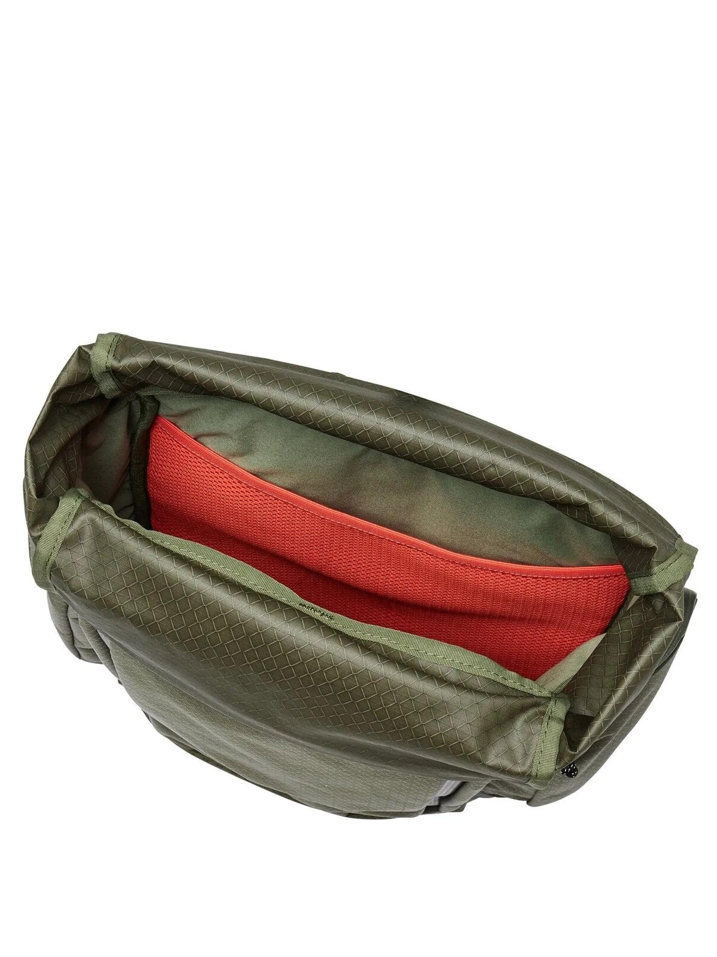 VAUDE Sports bag 'Cyclist' in Green