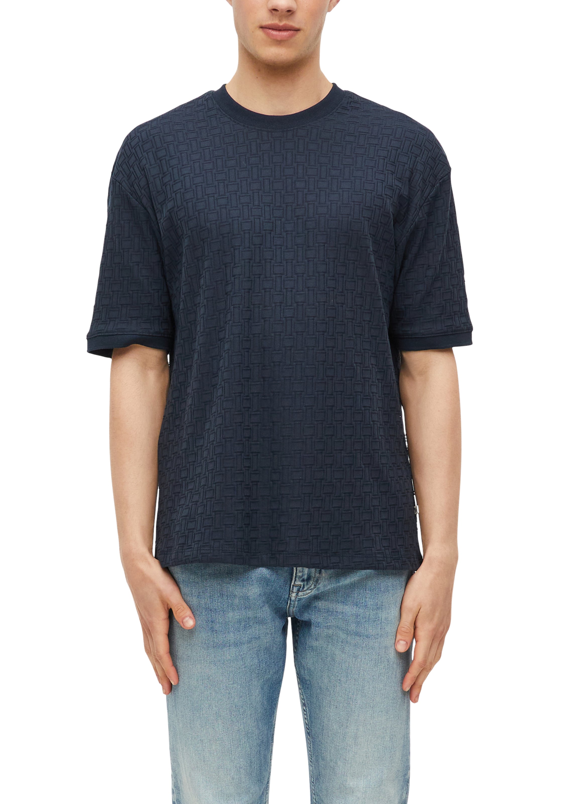 T-Shirt s.Oliver en bleu