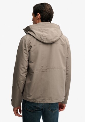 Superdry & Co Outdoor jacket in Beige