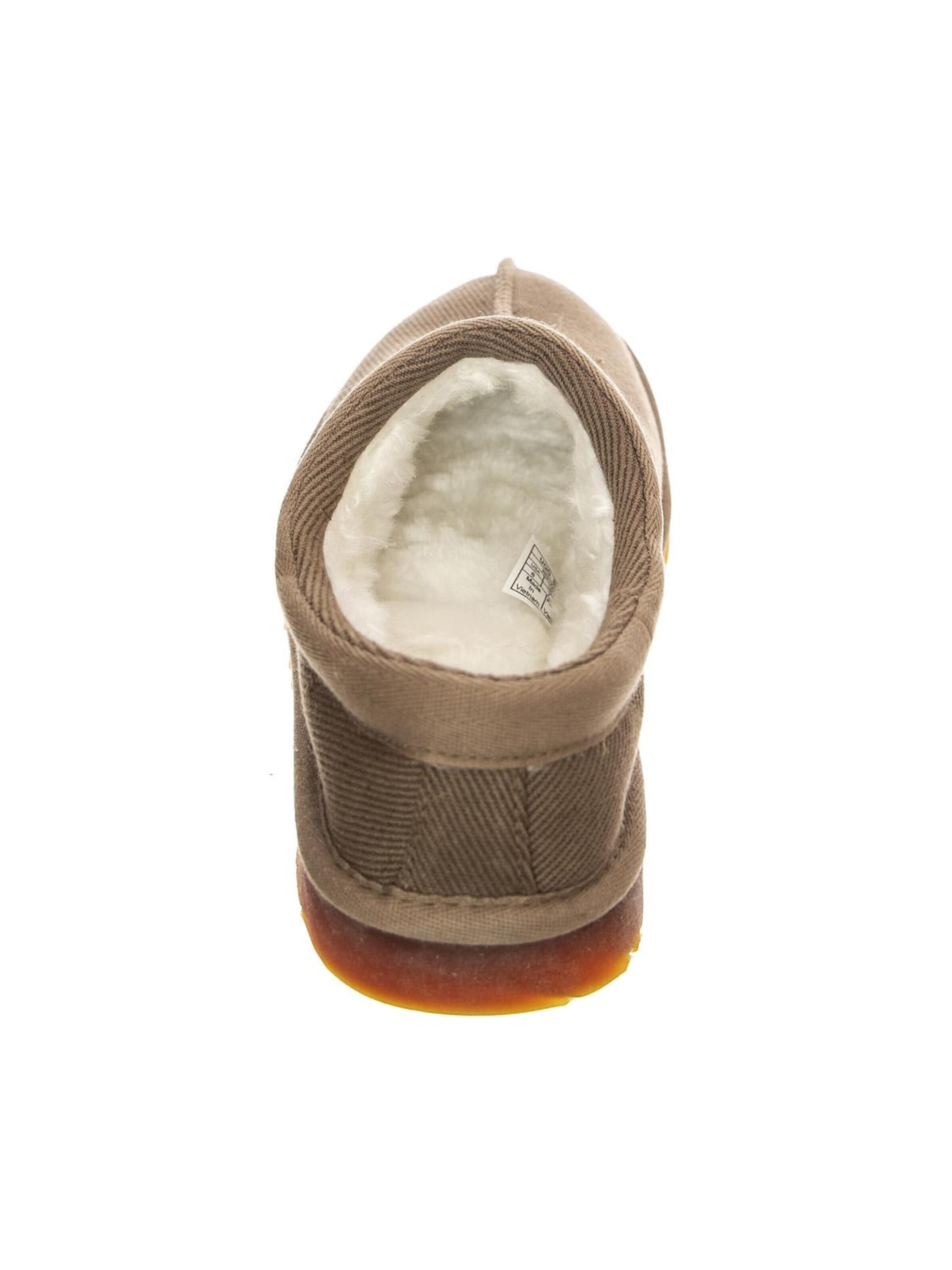 UGG Slipper 'M' Tasman Natural Loam Sandals' in Beige