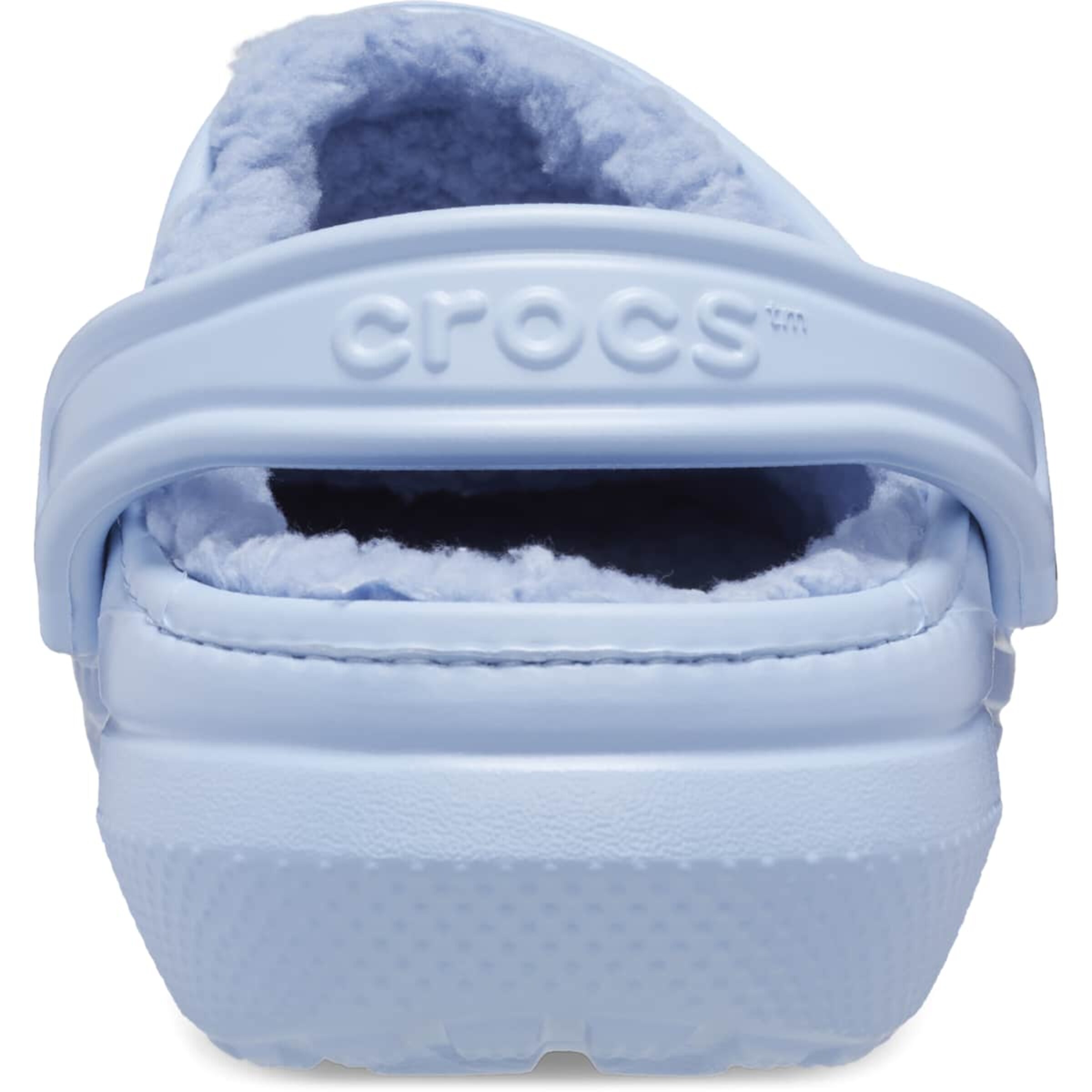Sabots 'Classic' Crocs en bleu : devant