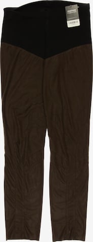 Marc Cain Pants in L in Brown: front