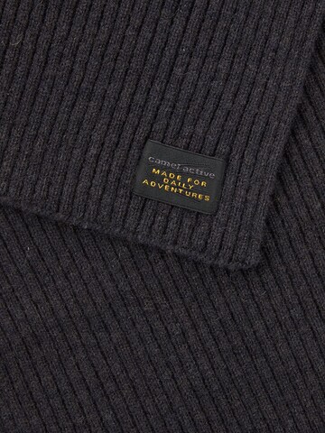 CAMEL ACTIVE Schal in Schwarz