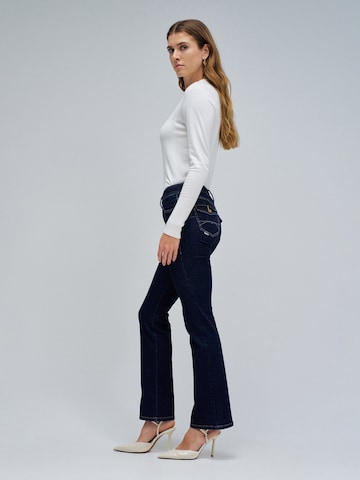 Salsa Jeans Skinny Jeans Wonder in Blau