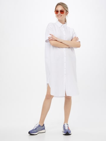 SISTERS POINT Блуза 'MEDA' в бяло