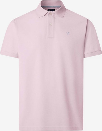 Hackett London Shirt in Pink: front