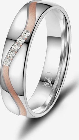 MARRYA - Anillo 'MARRYA SI-28 Ehering aus Silber' en plata: frente