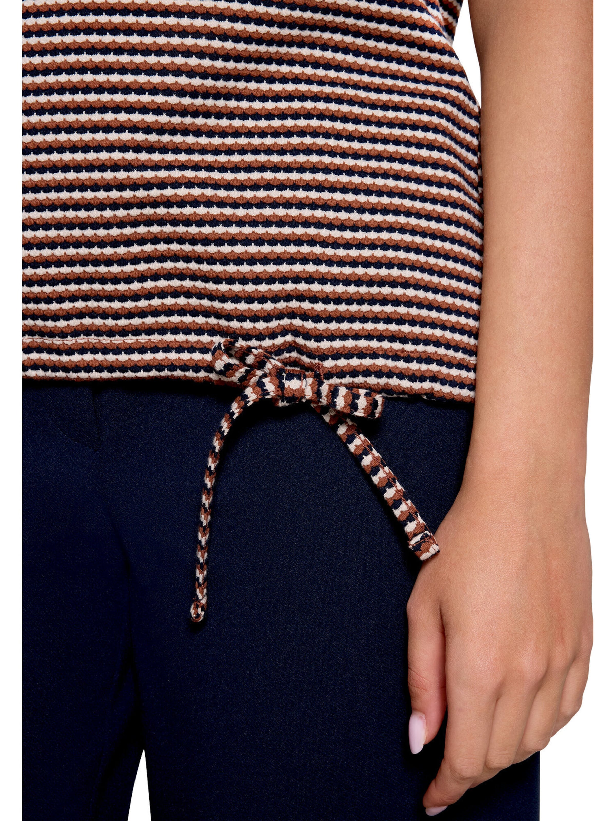 Betty Barclay Shirt in Blauw