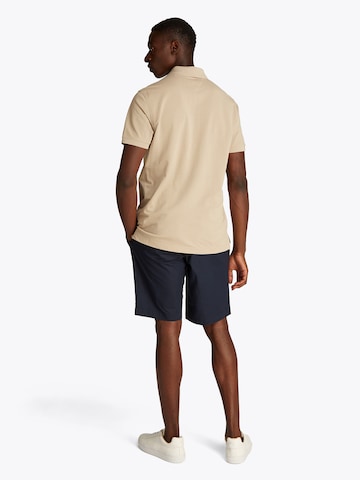 Maglietta di TOMMY HILFIGER in marrone