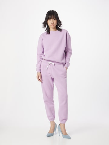 Polo Ralph Lauren Bluzka sportowa w kolorze fioletowy
