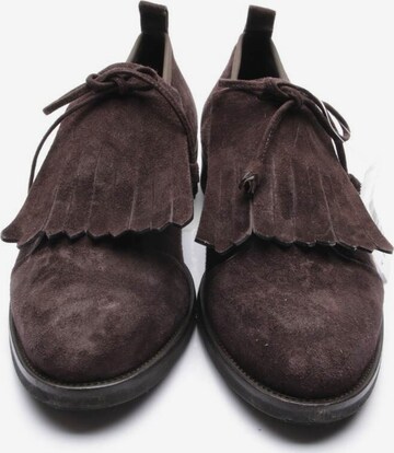 Truman´s Flats & Loafers in 38 in Brown
