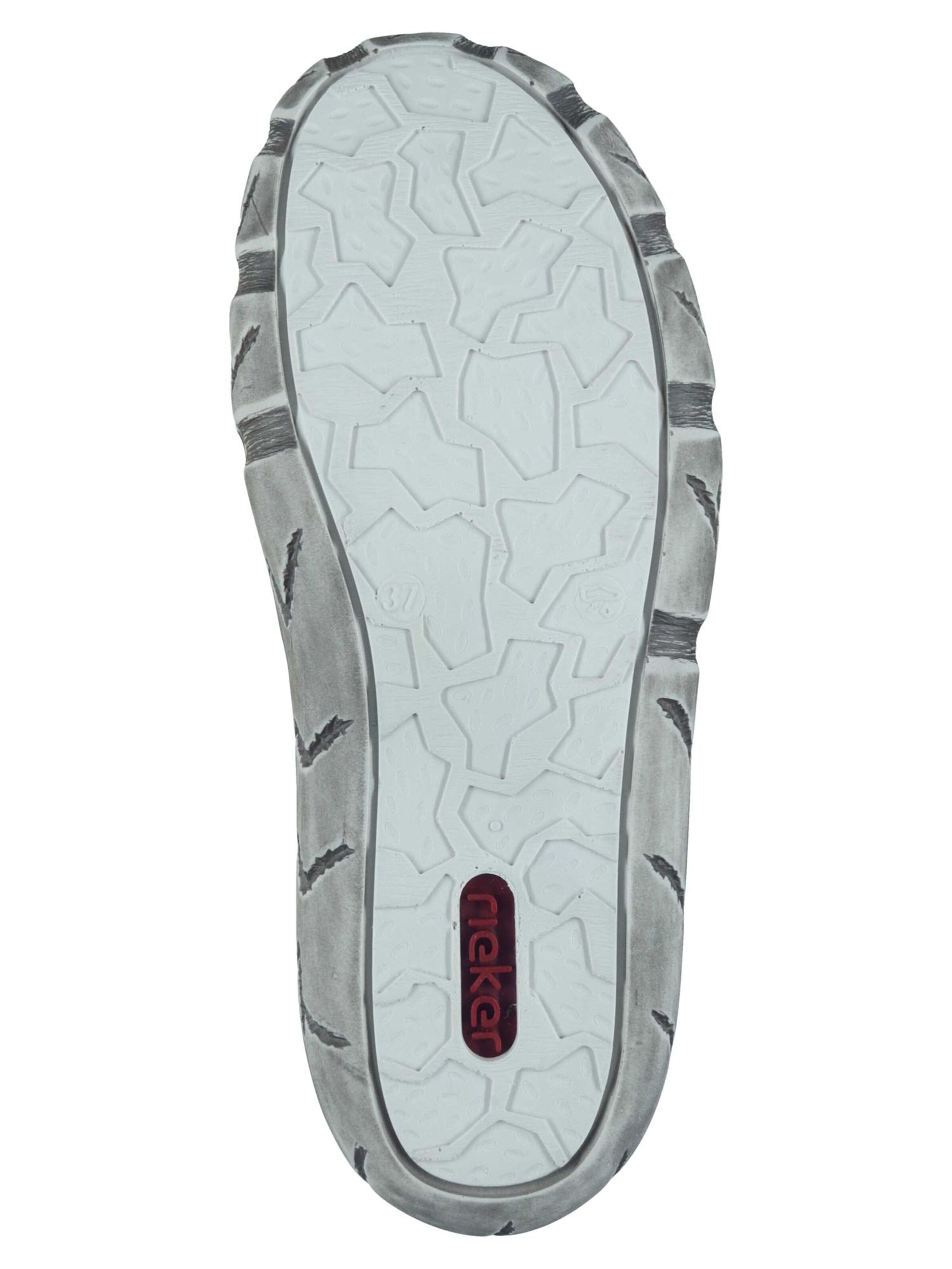 Rieker Clogs 'Basic' in White