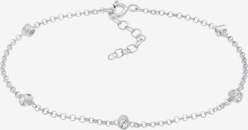 Bracelet ELLI en argent : devant