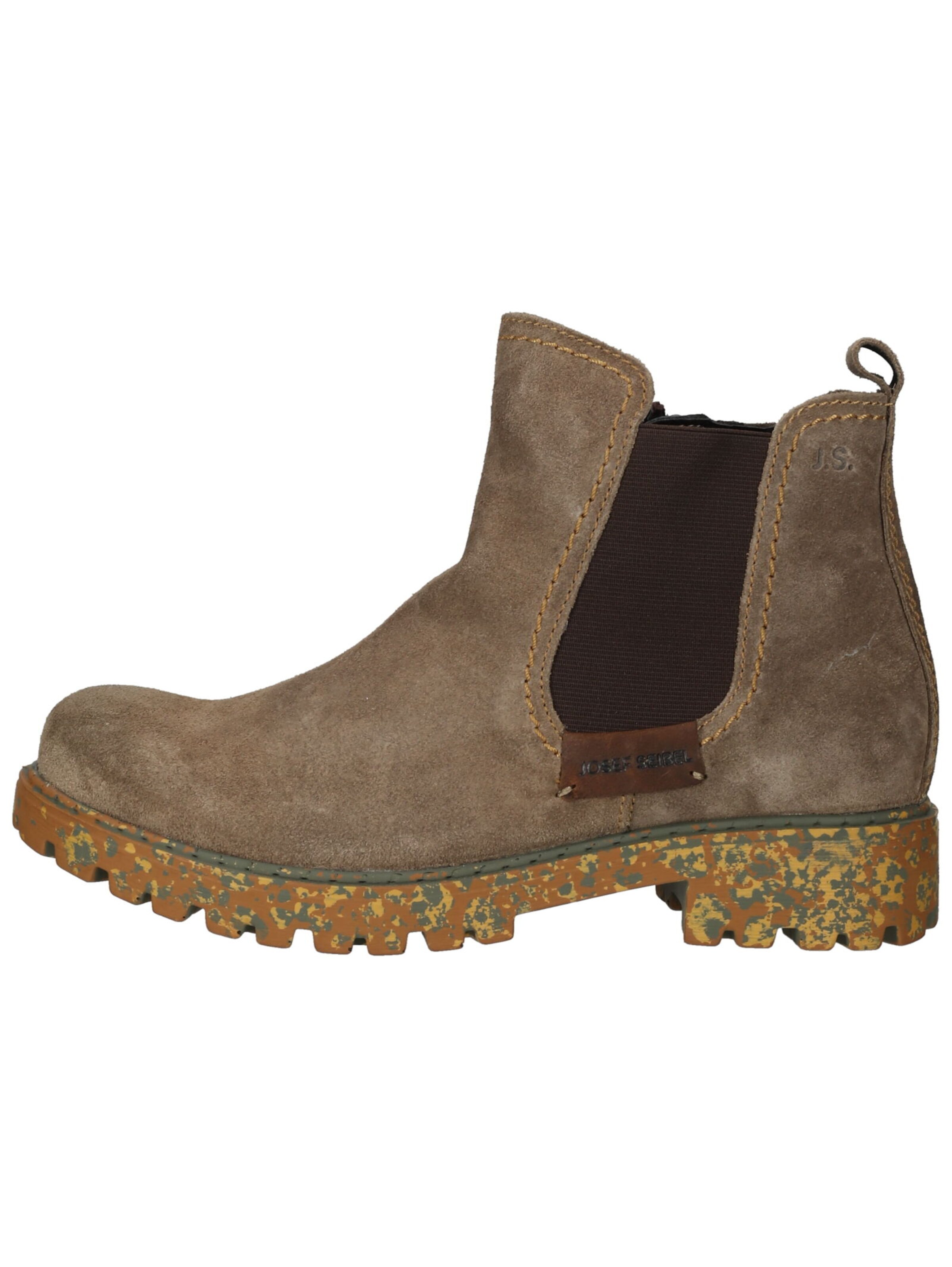 JOSEF SEIBEL Chelsea boots 'Marta' in Brown