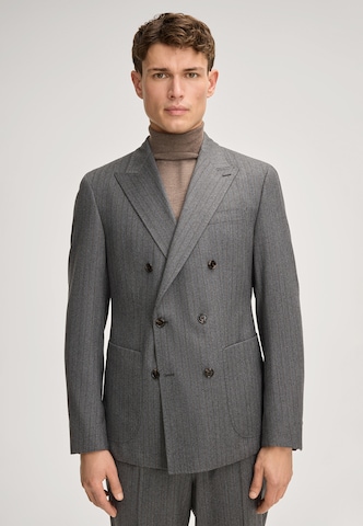 JOOP! Regular Suit ' Heazy-Rennet ' in Grey