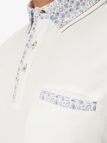 T-Shirt 'Anlor' BABISTA en blanc