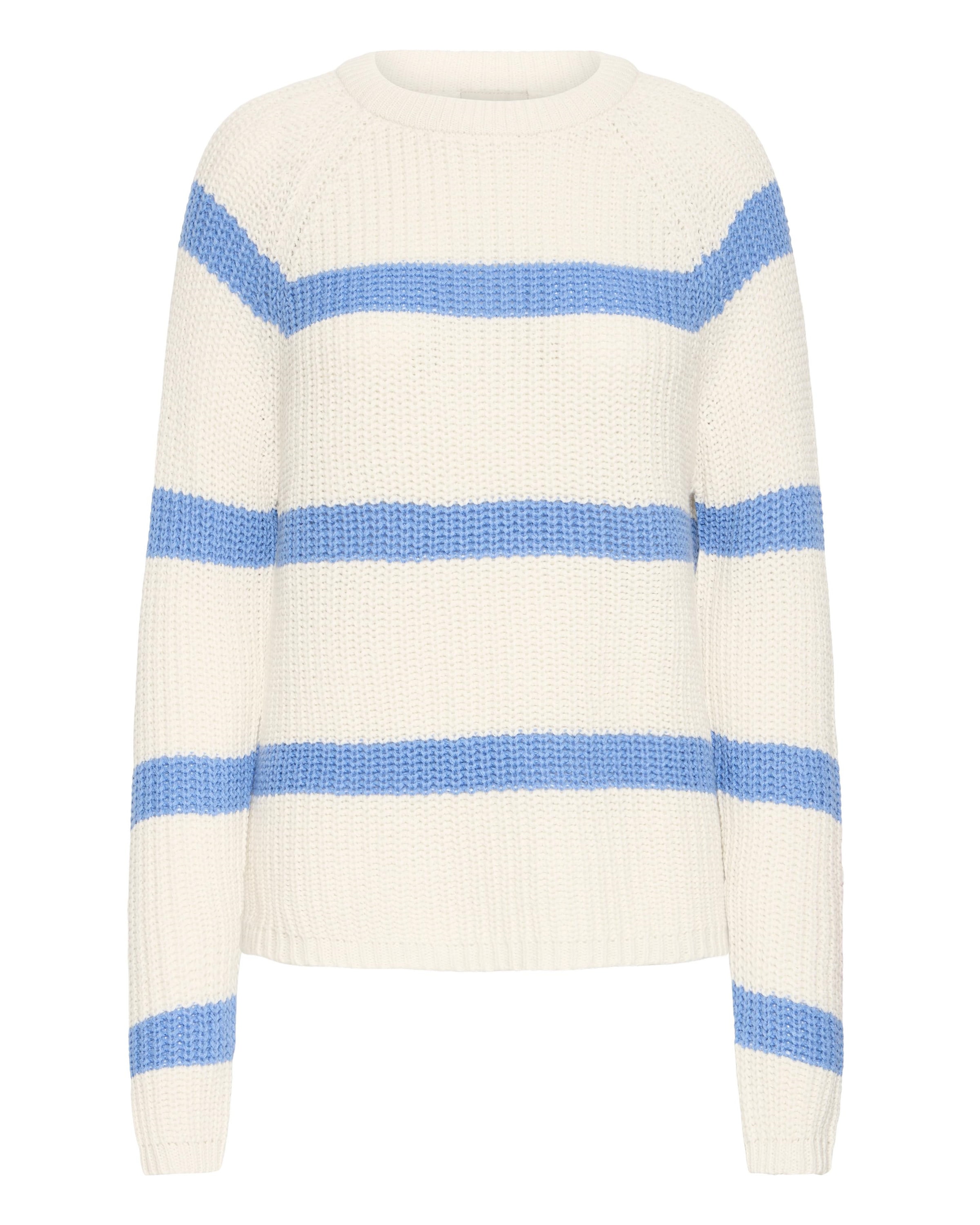 Fransa Trui in Beige: voorkant