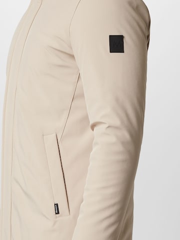 Matinique Zimska jakna 'Deston' | siva barva