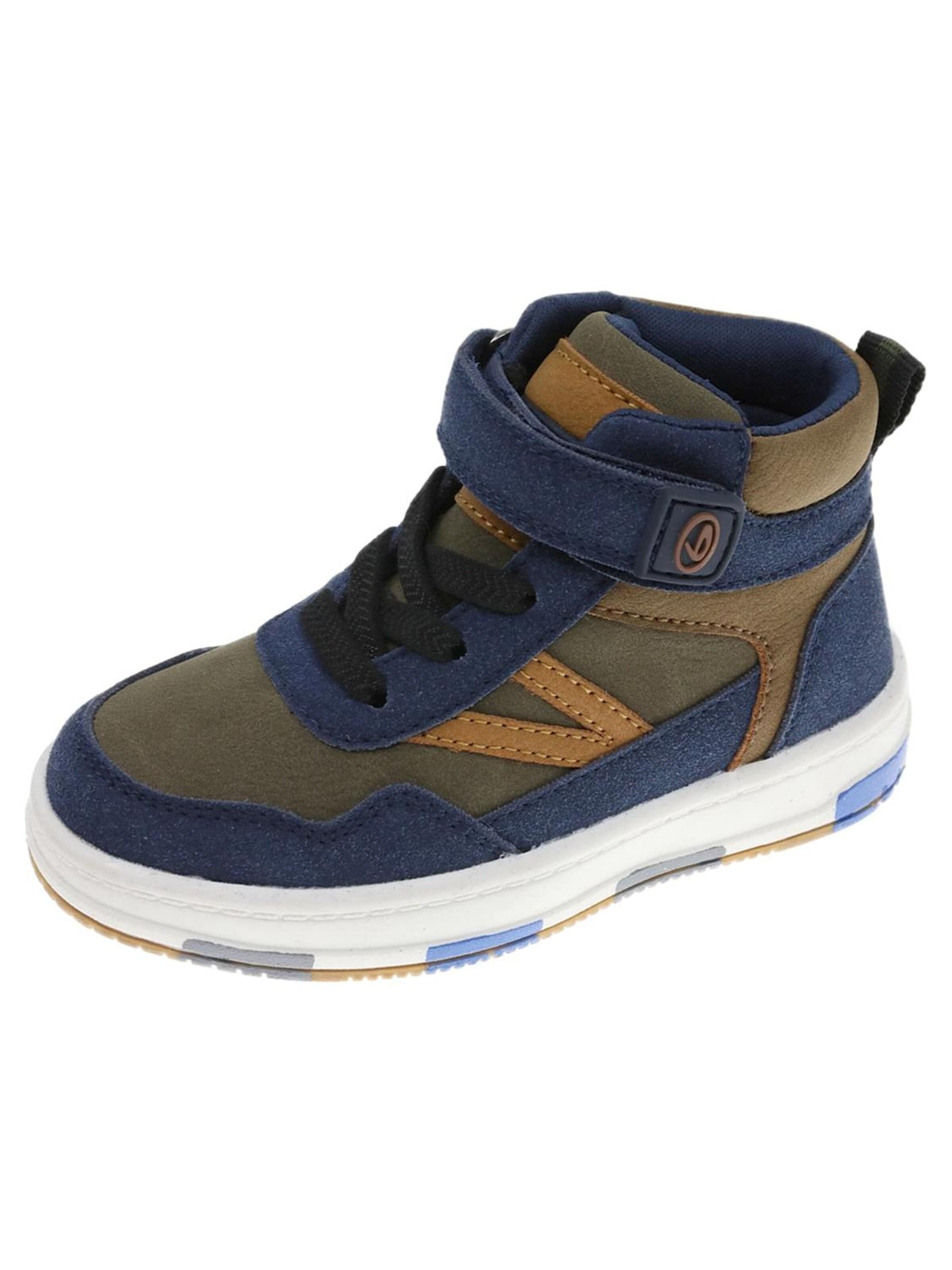 Beppi - Botas 'Casual boot' en azul: frente