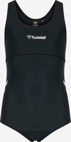 Hummel Swimsuit 'Jenna' in Black: front