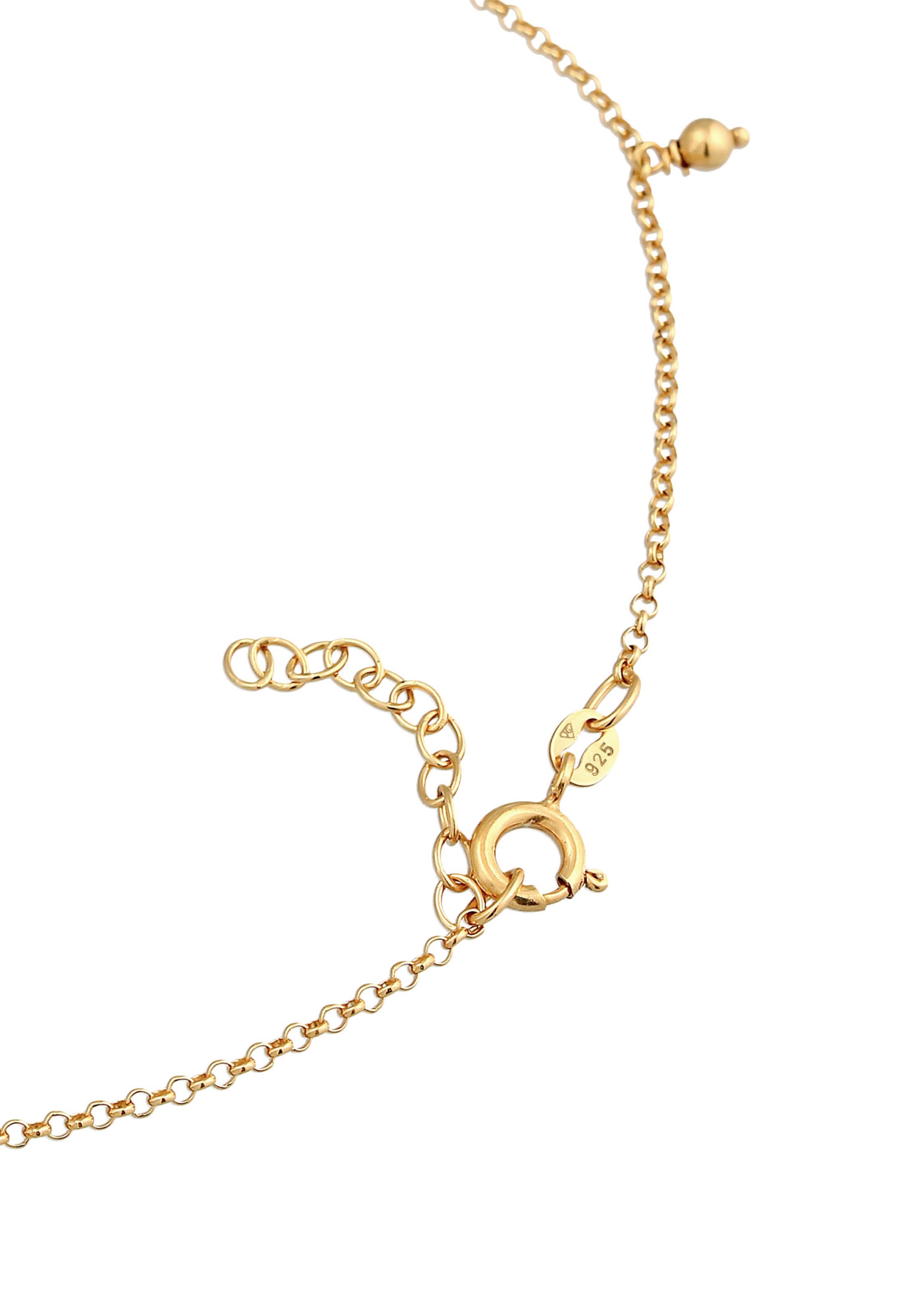 ELLI - Bijuteria de pé em ouro