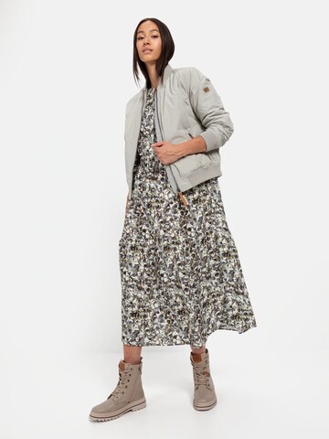 CAMEL ACTIVE Kleid in Grün