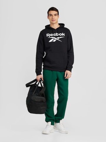 Reebok Sport sweatshirt 'Identity' i svart