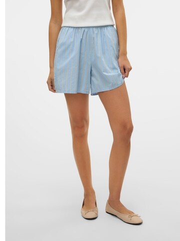 regular Pantaloni 'VMCHARLOTTE' di VERO MODA in blu: frontale