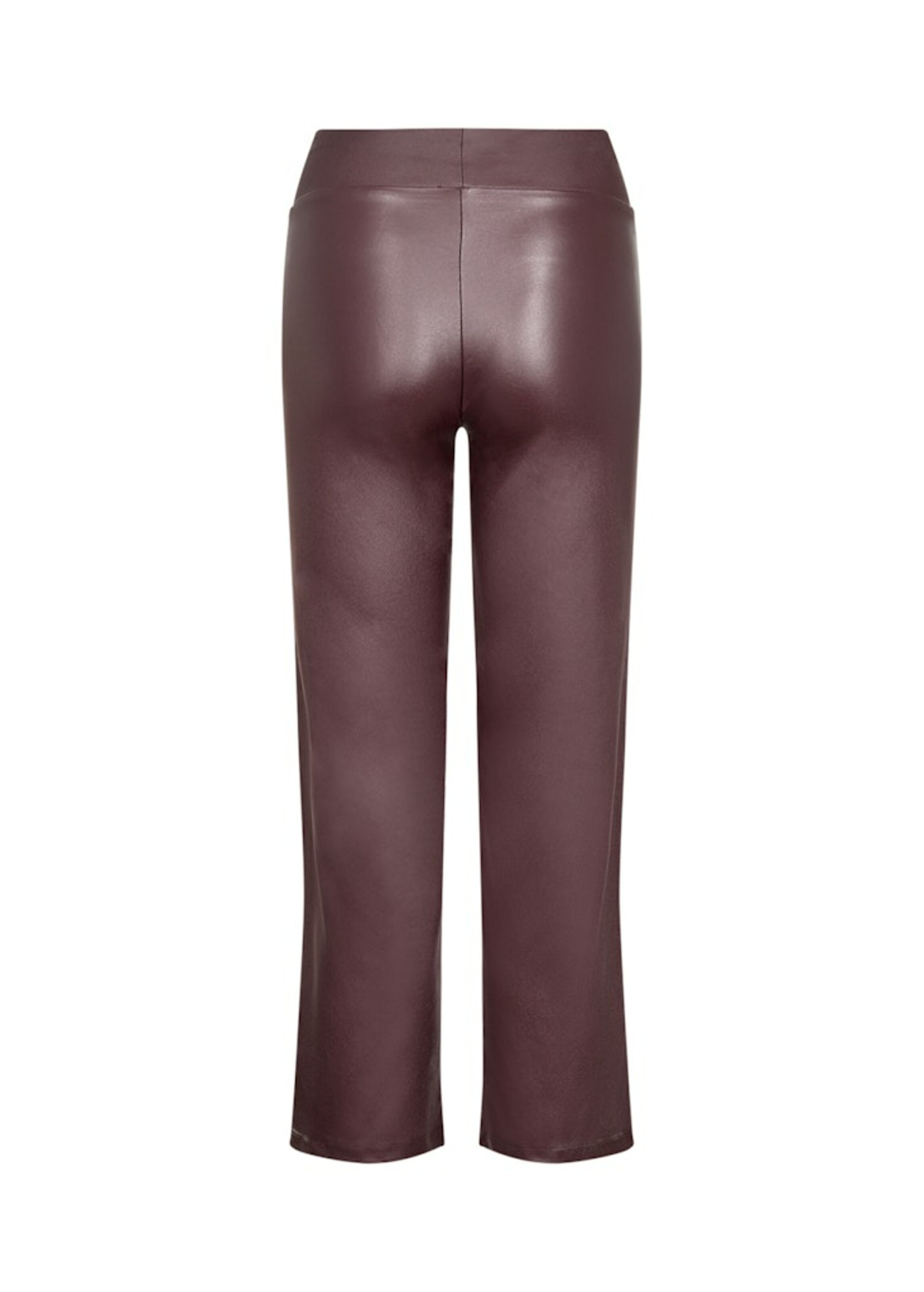 Soyaconcept Regular Broek in Rood