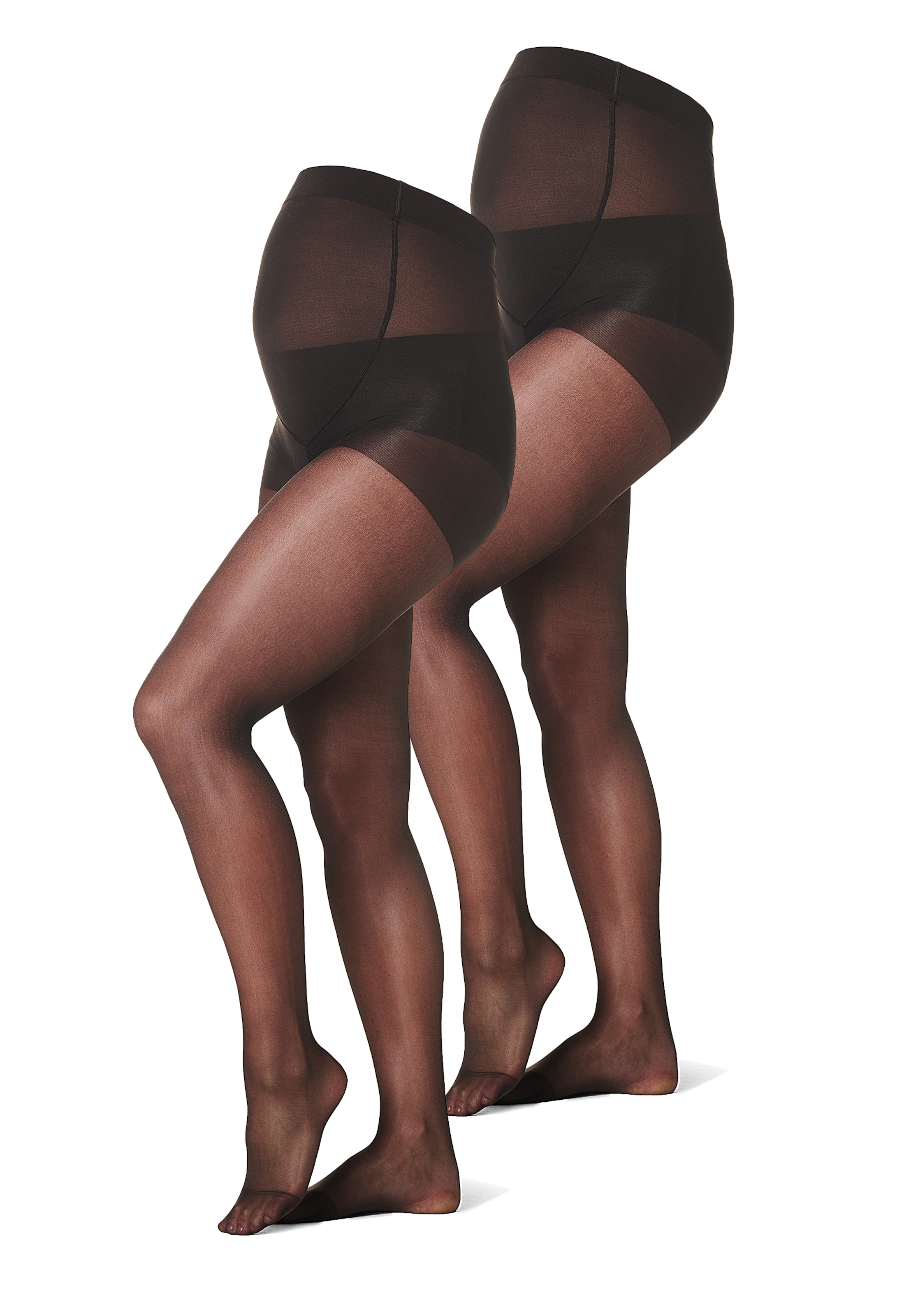 Noppies Tights in Black: front