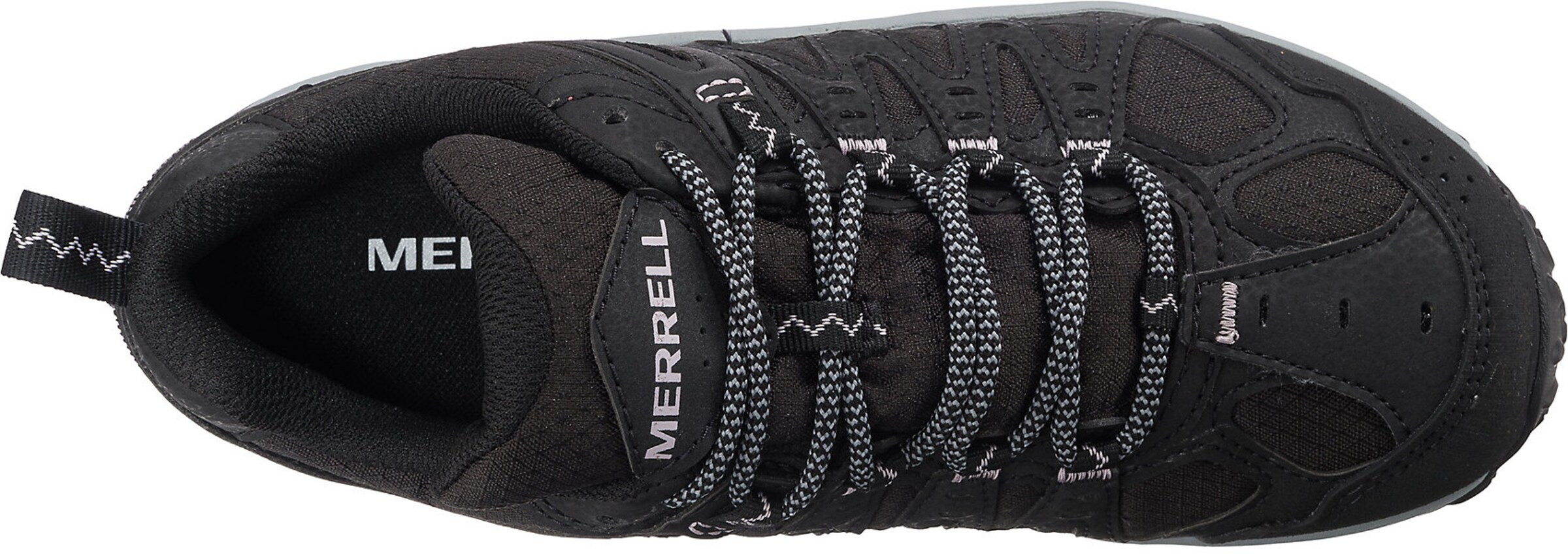Chaussure basse 'Accentor 3' MERRELL en noir
