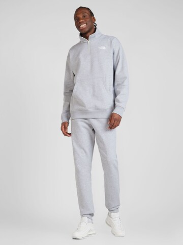 THE NORTH FACE - Tapered Pantalón 'ESSENTIAL' en gris
