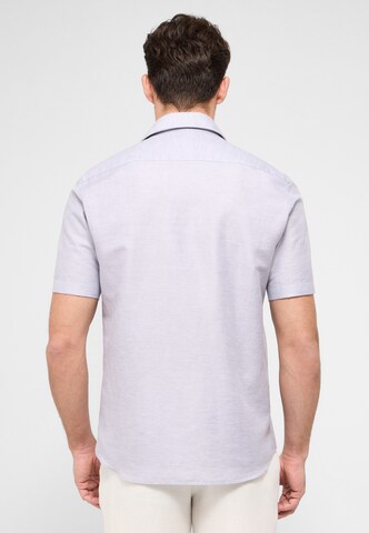 ETERNA Regular fit Button Up Shirt in Grey