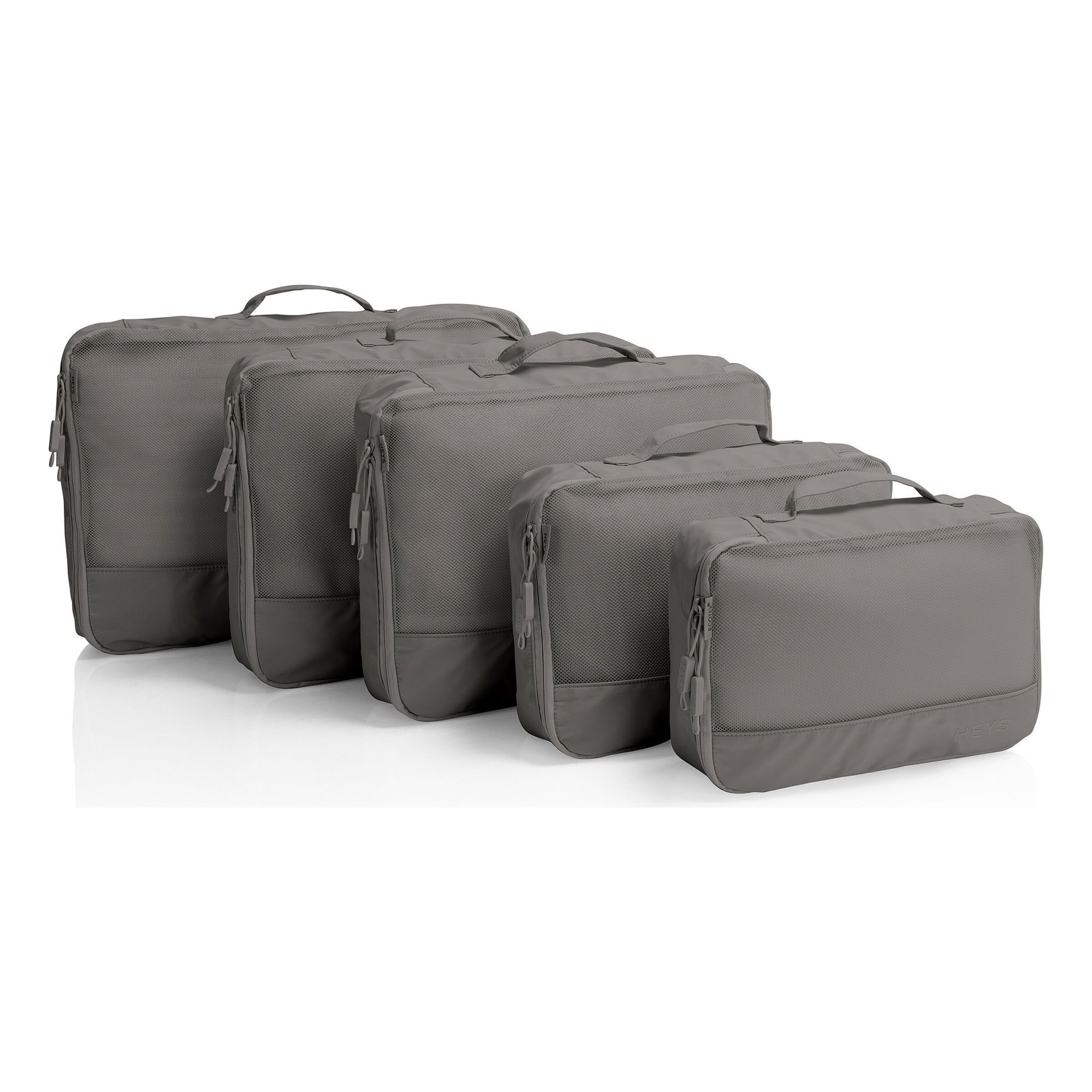 Heys Kleidersack in Grau: Vorderseite