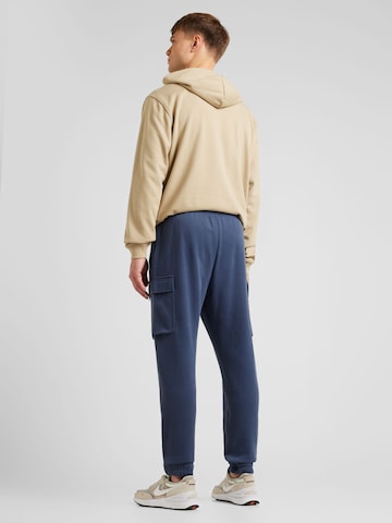 GAP Tapered Cargo Pants in Blue