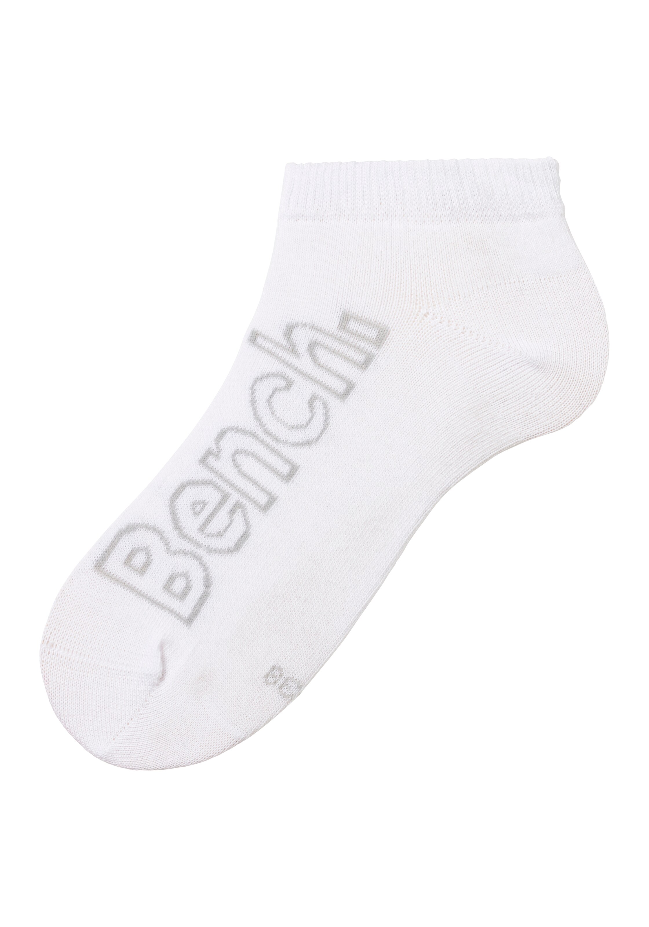 BENCH Socks in White