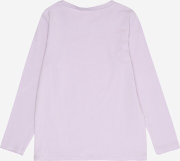 T-Shirt NAME IT en violet