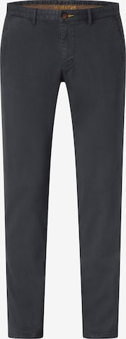 REDPOINT Chino Pants in Grey: front