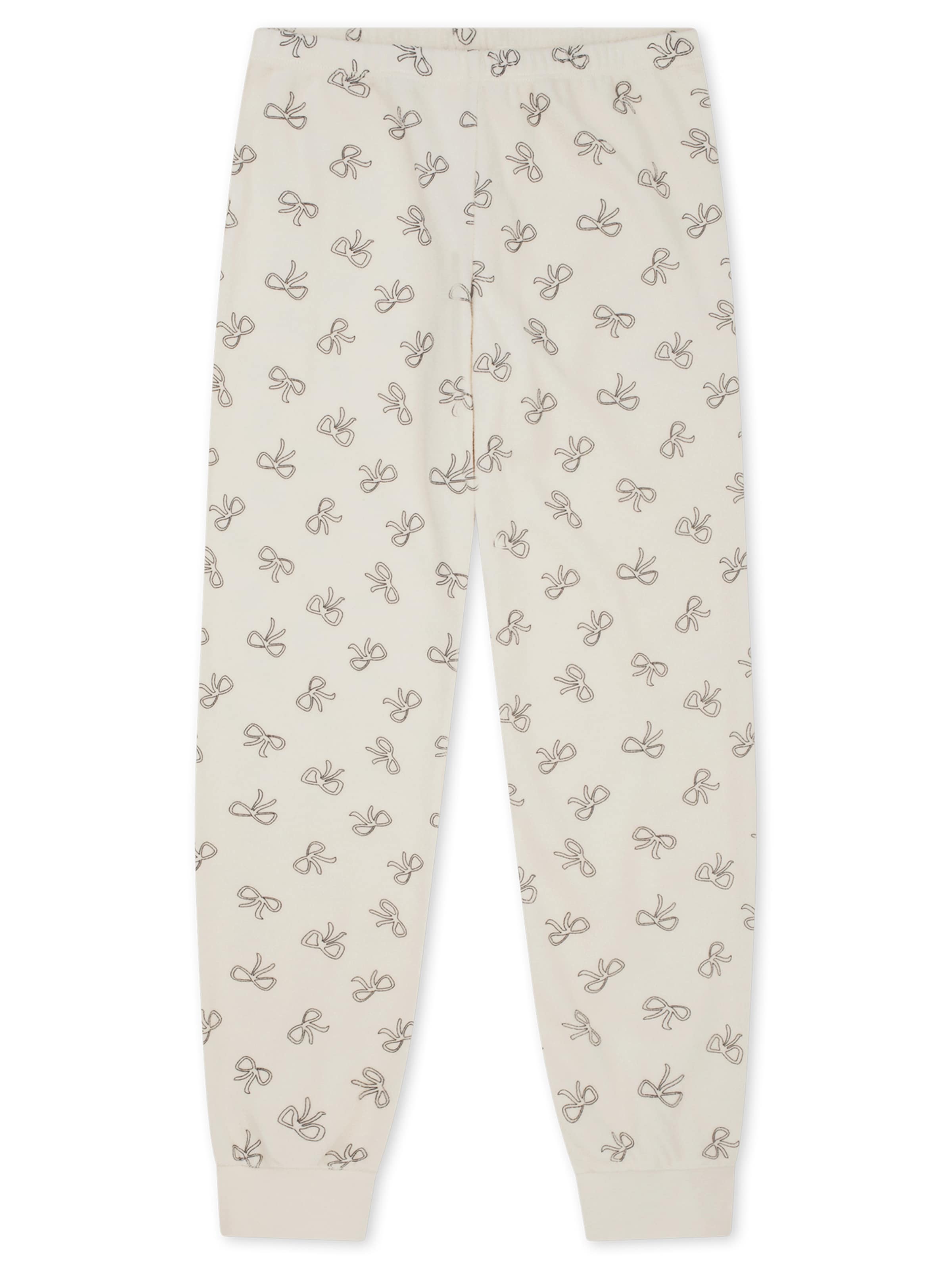 SCHIESSER Nachtkledij ' Nightwear ' in Wit