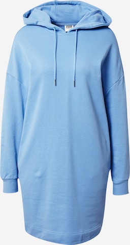 Robe Urban Classics en bleu : devant