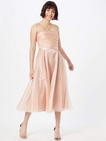 Robe de cocktail VM Vera Mont en rose