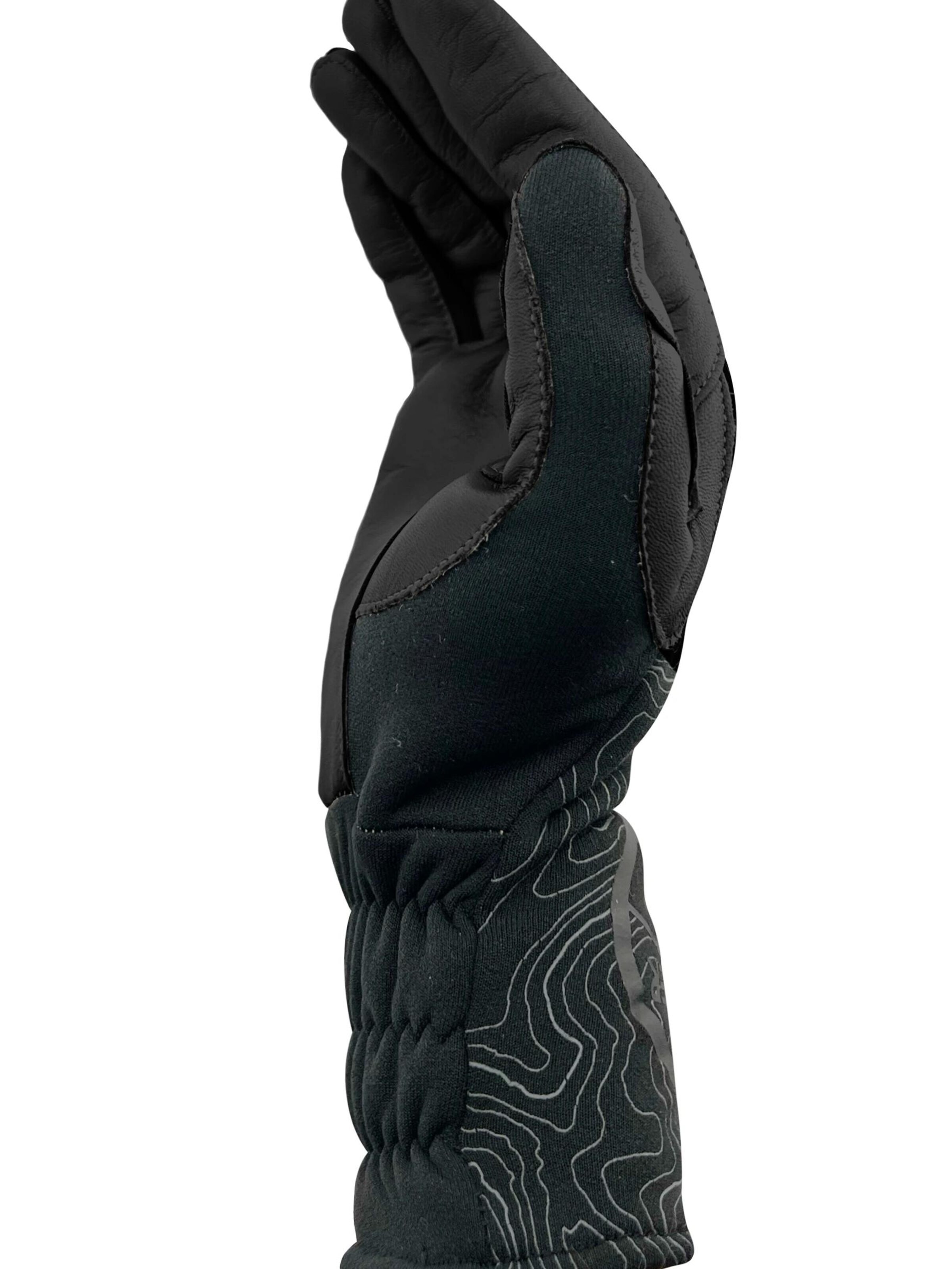 KESSLER Fingerhandschuhe‌‌‌‌‌‌‌‌‌ in Schwarz