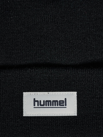 Hummel Muts in Zwart