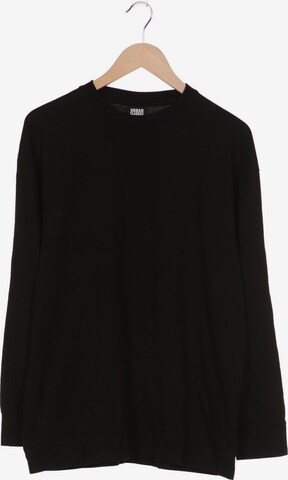 Urban Classics Shirt in L in Black: front