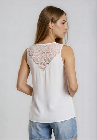 Cloud5ive Top in White