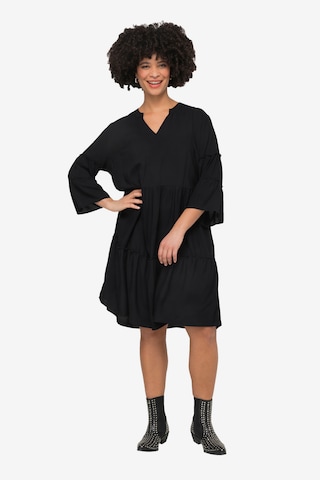 Robe Angel of Style en noir : devant