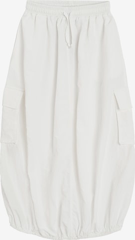 balta Cool Club Sijonas: priekis