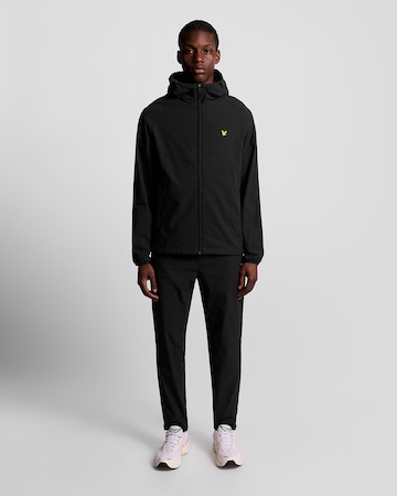 Veste mi-saison Lyle & Scott en noir